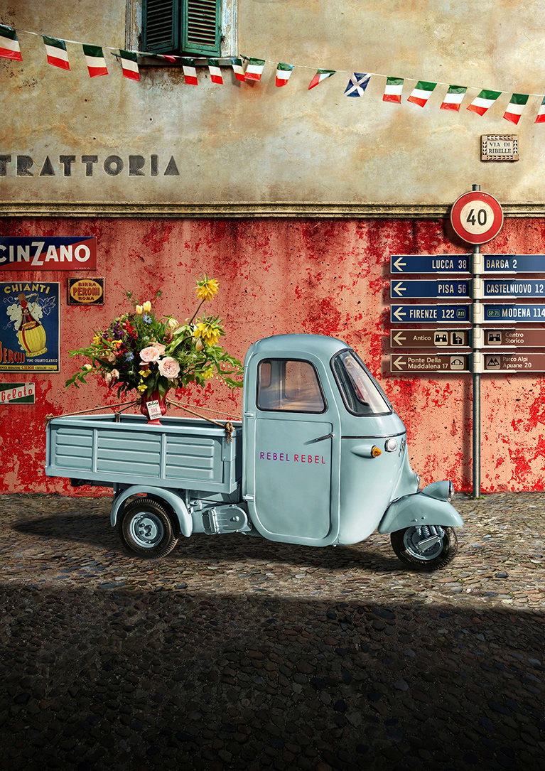 rebelle italia
